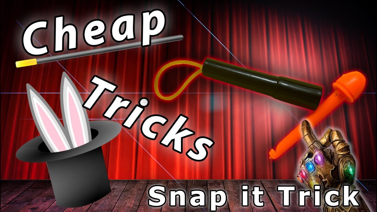 Magicsnap tutorial