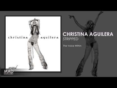 Christina Aguilera - The Voice Within