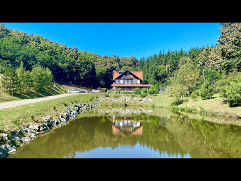 Paradisul Verde Bretea - un loc de relaxare superb