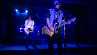 Rhino Bucket Blood On The Cross The Ballroom 5/1/2014