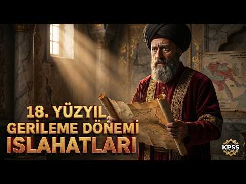 80) KPSS / AGS History 2026 - 18th Century Decline Period Reforms - KPSS Lab