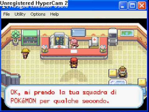 Guida a Pokemon Verde Foglia Parte 1-Charmender