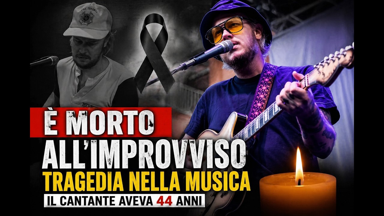 💔 TAYLOR KIRK MUORE A 44 ANNI: SHOCK TRA I FAN, IL MONDO DELLA MUSICA ALTERNATIVA PIANGE LA VOCE DEI TIMBER TIMBRE