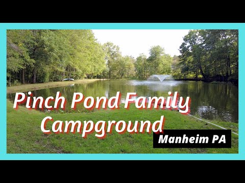 Pinch Pond Family Campground | Manheim PA