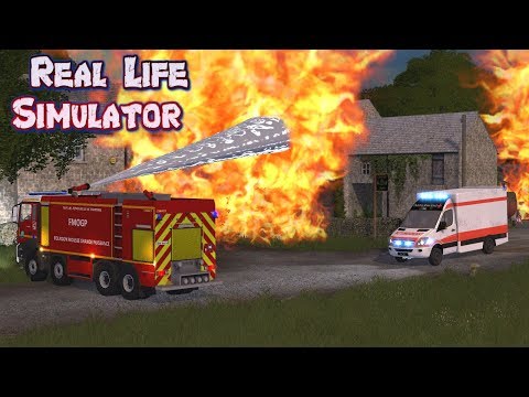 REAL LIFE SIMULATOR #1 - Tutto è iniziato da qui!