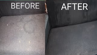 DIY fabric sofa# Clean your sofa in jst 15min