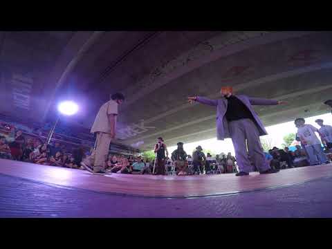 House of PaintT 2018  /  Popping / Tyrell Black vs Lord