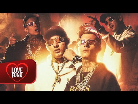 MC Paiva e MC GH do 7 - Elas Gosta (Love Funk) DJ GM e DJ Kotim