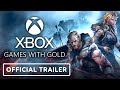 Xbox: April 2021 Games with Gold - Official Trailer