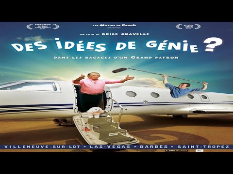 Des idées de génie ? - bande annonce DR