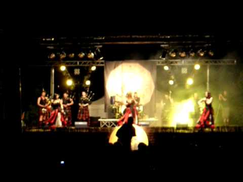 Clan Wallace al Tarvisium Celtica 2009 -1-