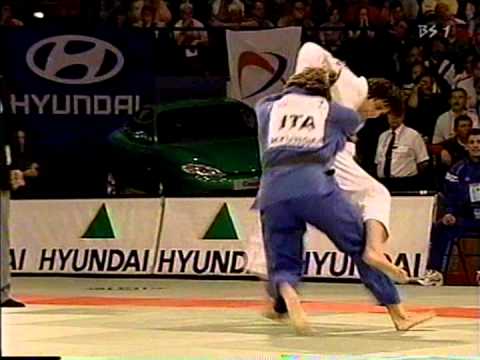 1999 Birmingham -70 Y.Scapin(ITA) vs U.Werbrouck(BEL)