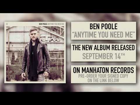 Ben Poole - Further On Down The Line [Album Version]