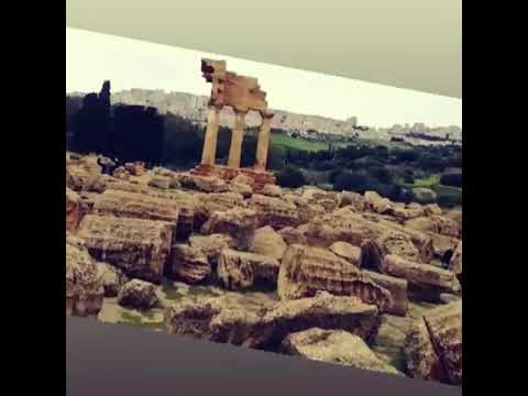 Teletubbies nella valle dei templi