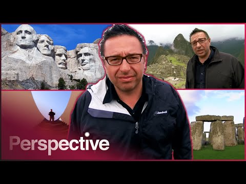 Waldemar Tours The World's Greatest Sculptures | The Sculpture Diaries (Full Series) | Perspective