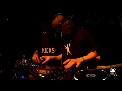 The Outsiders Live @ Noisia Invites Kingsnight 2018