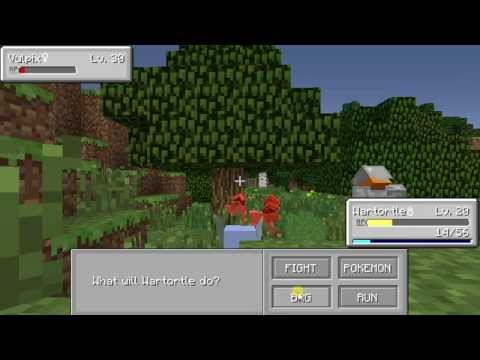 Minecfat Pixelmon #6: I Caught Me a Vulpix