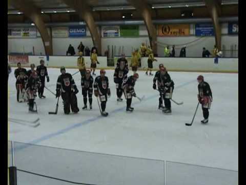 Göteborgs IK - Grästorps IK 2008-12-10