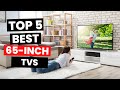 Top 5: Best 65-inch TVs (2024)