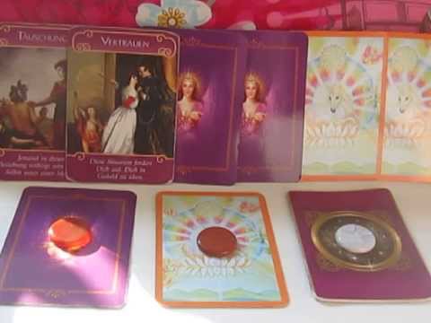 Engel Orakel der Liebe vom 26. März bis 03. April 2014