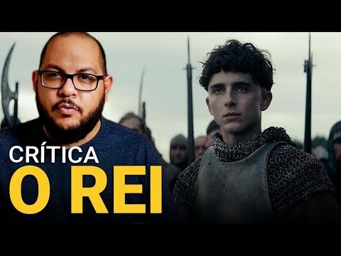 O REI: É possível ser rei e bom? (The King, Netflix, 2019) | Crítica