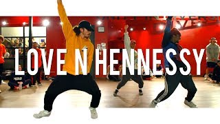 A. Chal - Love N Henessy /  Class With Fefe Burgos