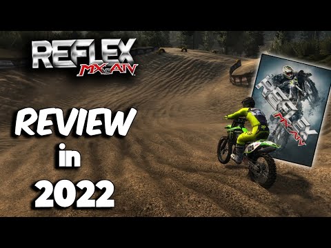 Mx Vs Atv Reflex is the GOAT - Review in 2022