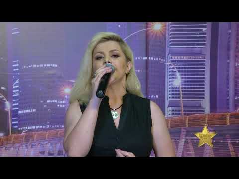 Blerina Gashi  - Potpuri 1 -LIVE - Tv Topestrada-Nate yjesh