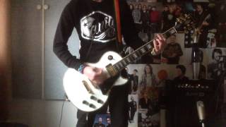MxPx - Shut It Down Guitar Cover