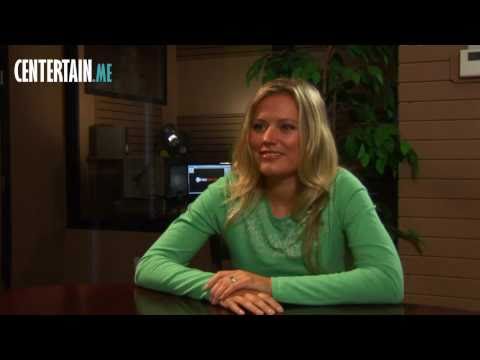 Naomi Striemer Interview (Centertain.me)