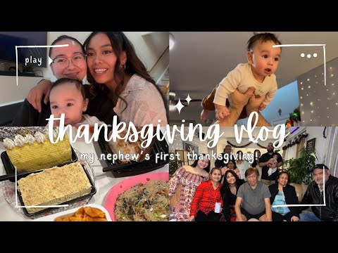 Happy Thanksgiving Nephew