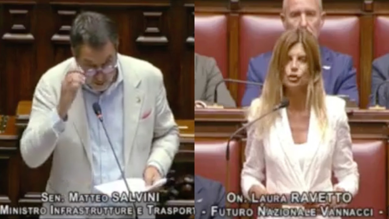 BOTTA A RISPOSTA TRA SALVINI E RAVETTO SUL RITARDO DEI TRENI