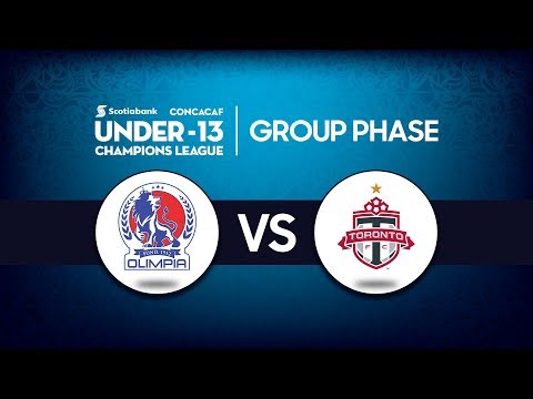 SCCLU13: Club Olimpia Deportivo vs Toronto FC