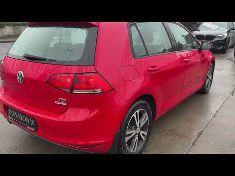 Volkswagen Golf, 2015, TRENDLINE 1.6 TDI MANUAL - Image 2