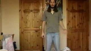 The Upwards Front to Front Shoulder Pass