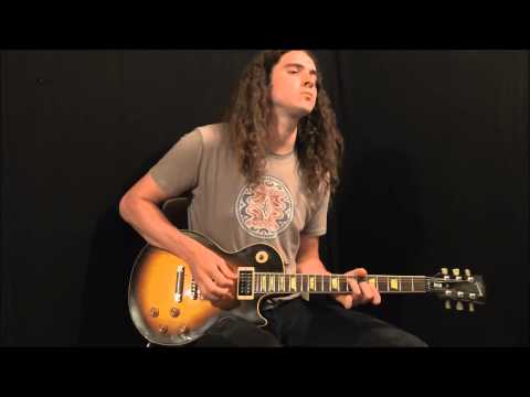 Kansas - Carry On Wayward Son (Guitar Cover by Mike MacKenzie)