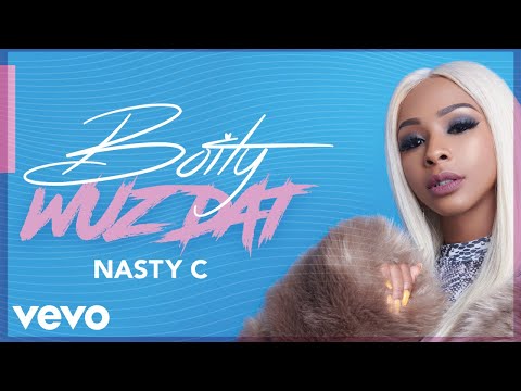 Boity, Nasty C - Wuz Dat (Audio)
