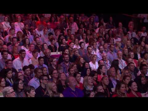 World Record Attempt | Deb "Spoons" Perry | TEDxSydney
