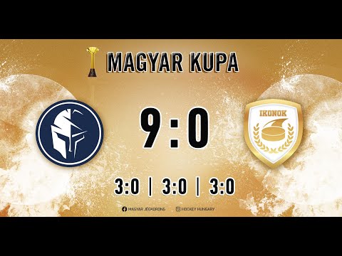 Gólösszefoglaló - MK 1 - Titánok - MAC Ikonok 9:0 20211020