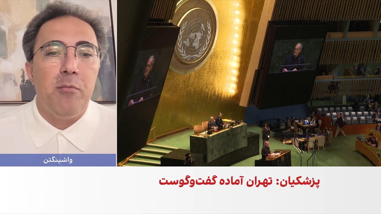 عرفان قانعی‌فرد: سیاست جمهوری اسلامی در دشمنی با آمریکا هزینه به مردم ایران ?