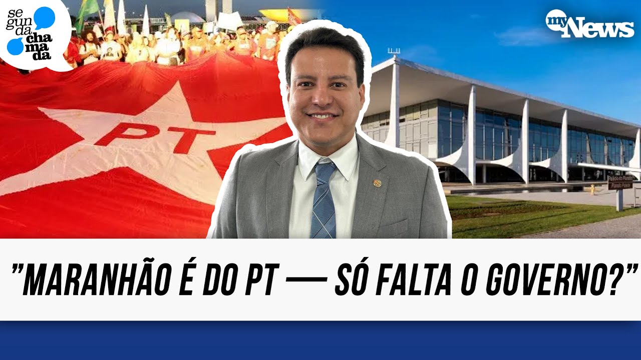 UNDERSTAND PT'S PLAN TO GOVERN MARANHÃO FOR THE FIRST TIME IN 2026