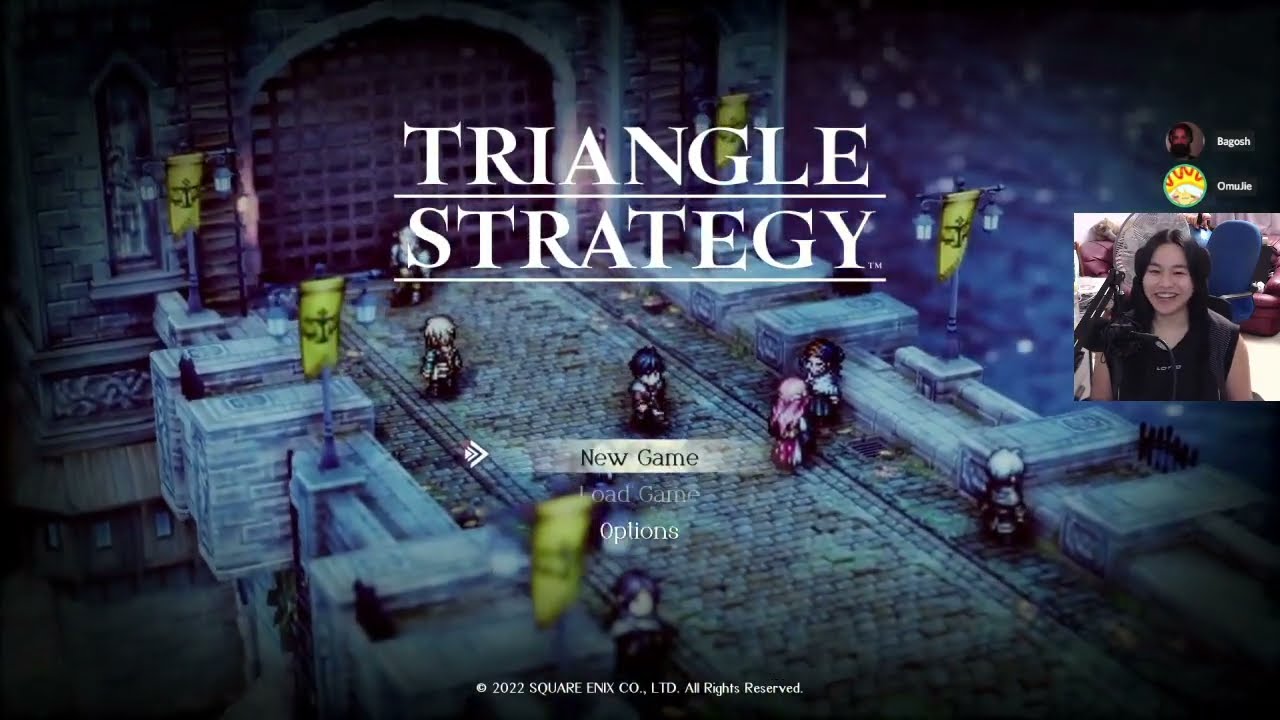 Triangle Strategy - Part 1