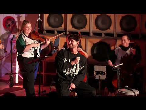 Mack Keane & Strings From Paris - Sophia (Live)