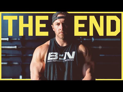 The Bulk Is Over | THE HYBRID BUILD EP11