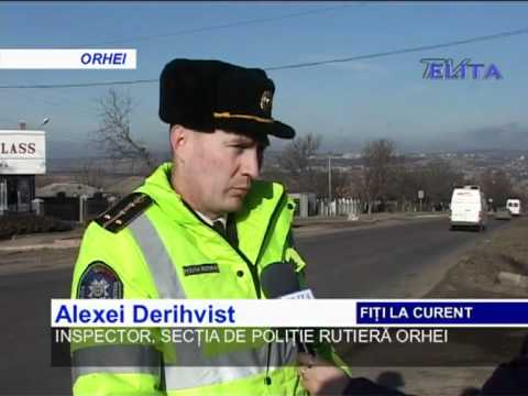 A sfirsit sub rotile unei masini