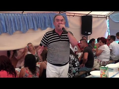 Mensur Lemes - Lagala si, lagala (Uzivo)