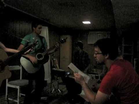 Thumbnail for The Ogarnos - Apply Some Pressure acoustic cover (rehearsal) by Maxim