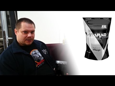 Sklep E-forma.pl - najlepszy napój węglowodanowy - FA Vitarade Vitargo