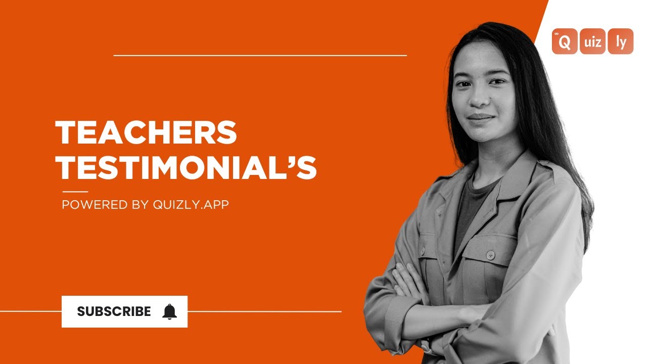 Teachers App / Quizly.App