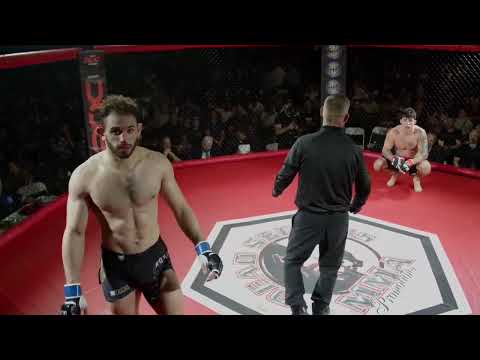 (Middleweight) Joey Milano (4-1) VS Dylan LeRoy (3-0) TITLE FIGHT